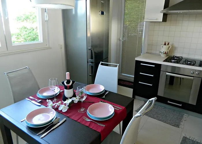 Apartamento Roxy Zadar